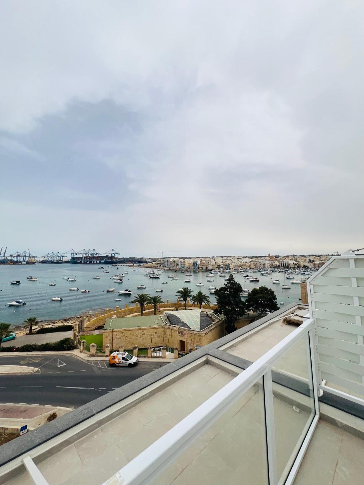 South32 Hotel Birżebbuġa Exterior foto