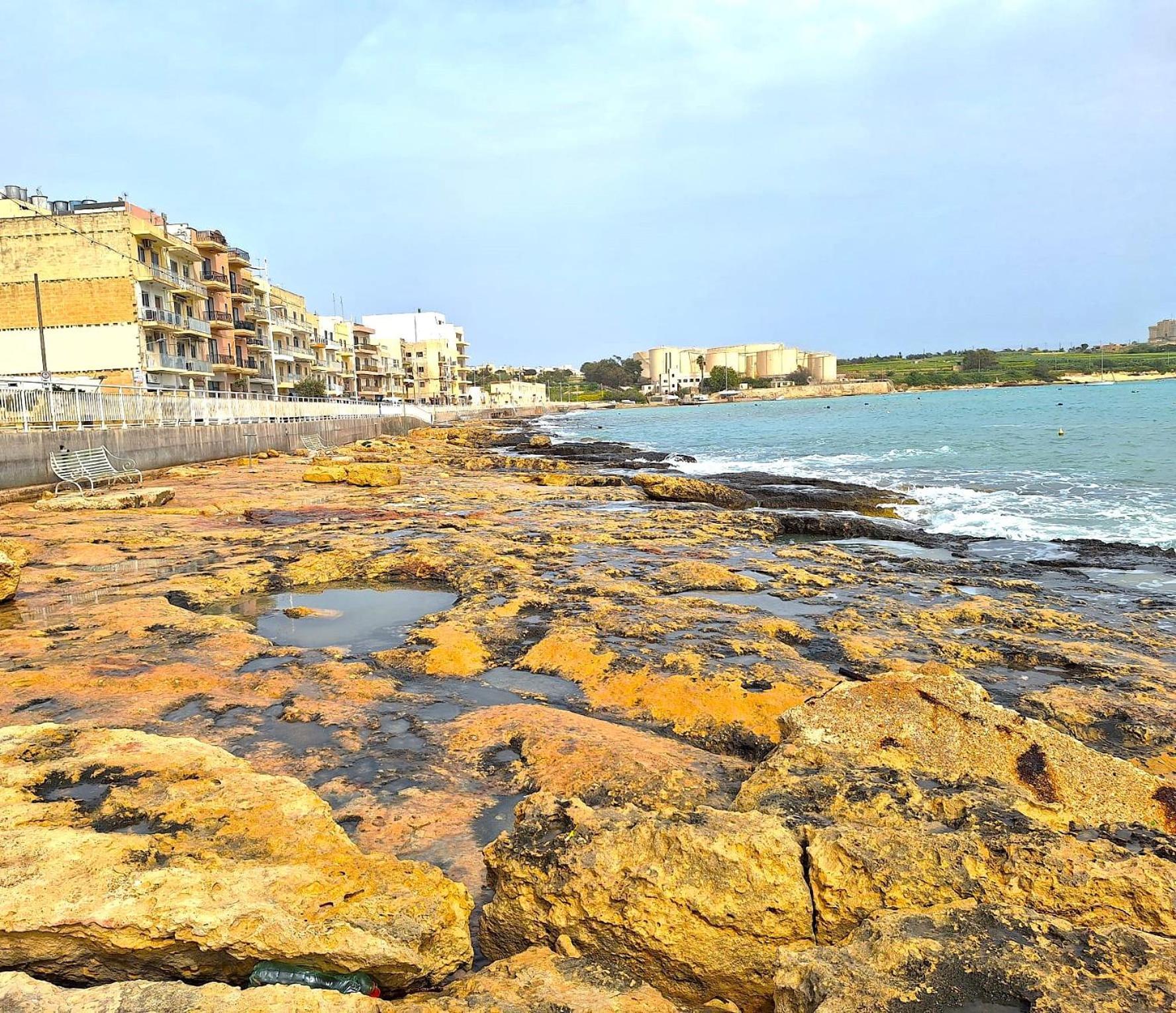 South32 Hotel Birżebbuġa Exterior foto